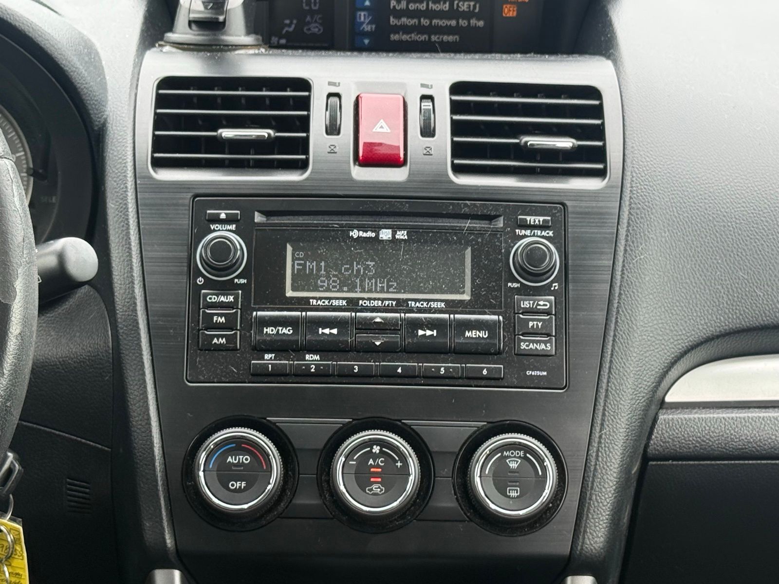 Used 2015 Black Subaru 2.5i Limited image 4