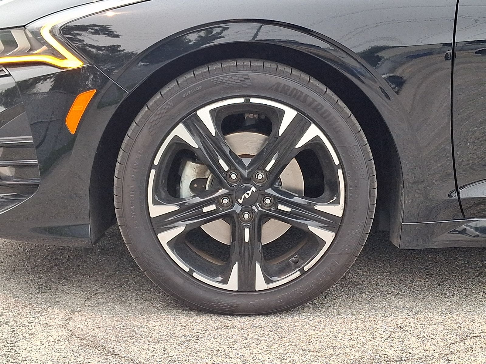 Used 2023 Kia K5 Sedan
