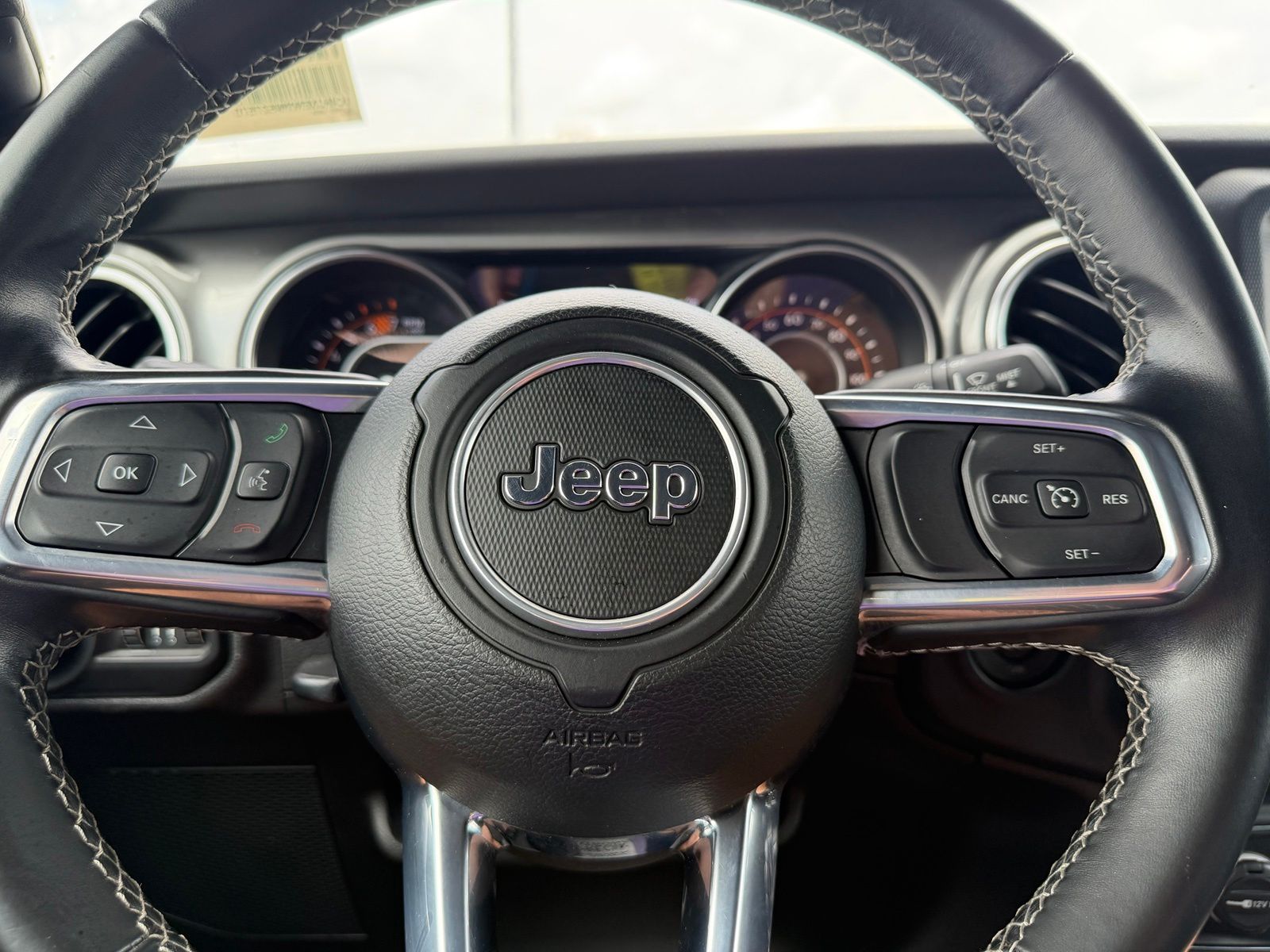 2021 Jeep Wrangler image 17
