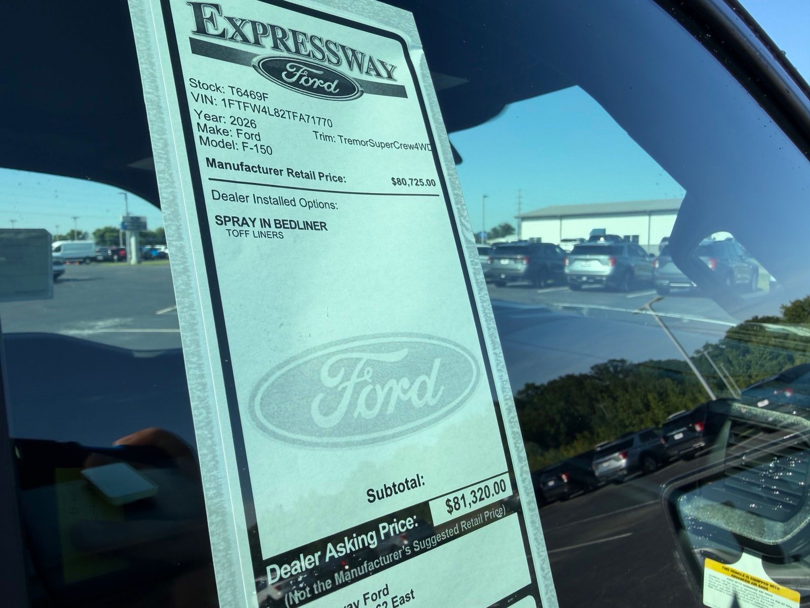 2026 Ford F-150 image 12