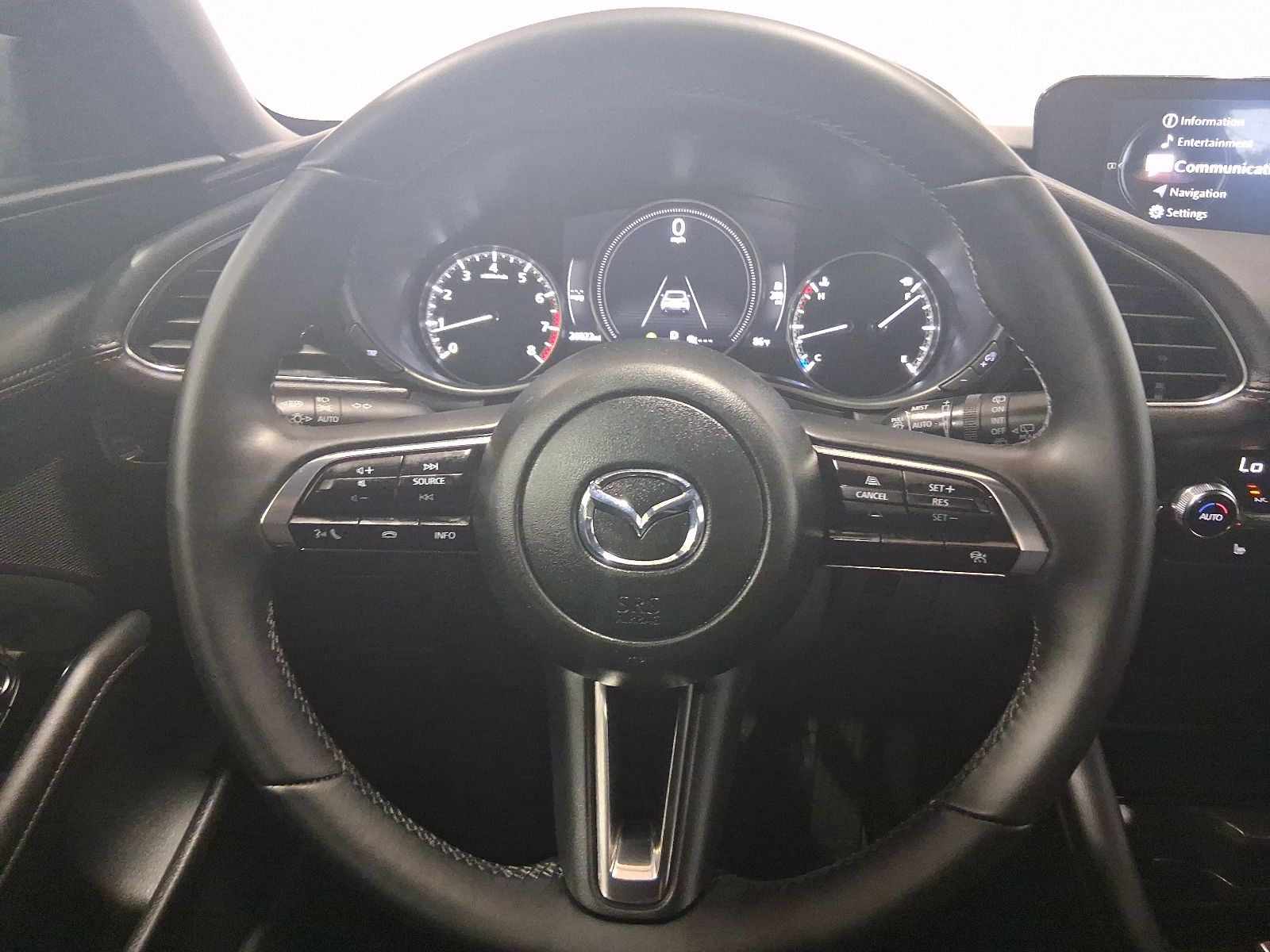 Used Car 2024 Mazda Mazda3  2.5 S Preferred Package For Sale Under $25,000 In Austin, Texas