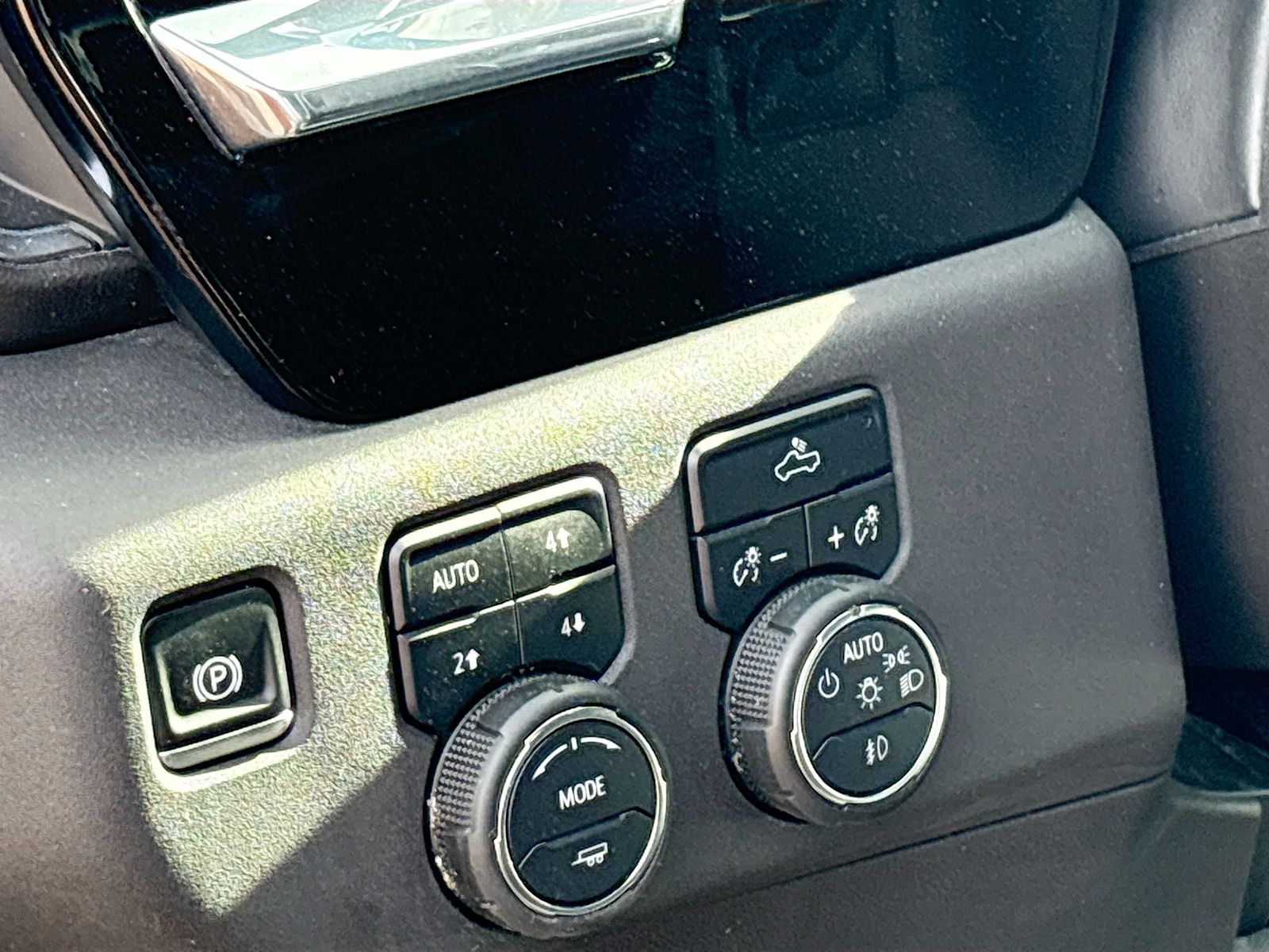 Used 2024 Gray Chevrolet LT Trail Boss image 10