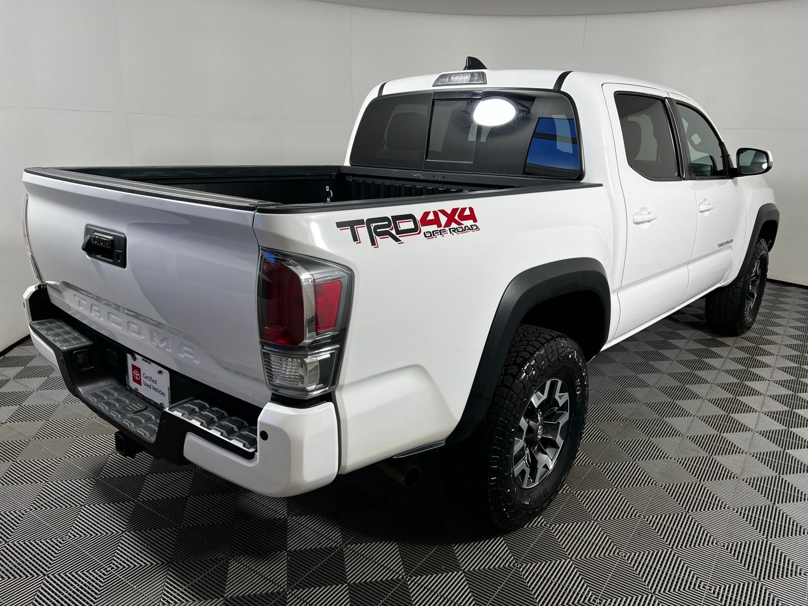 2023 Toyota Tacoma TRD Off-Road 5