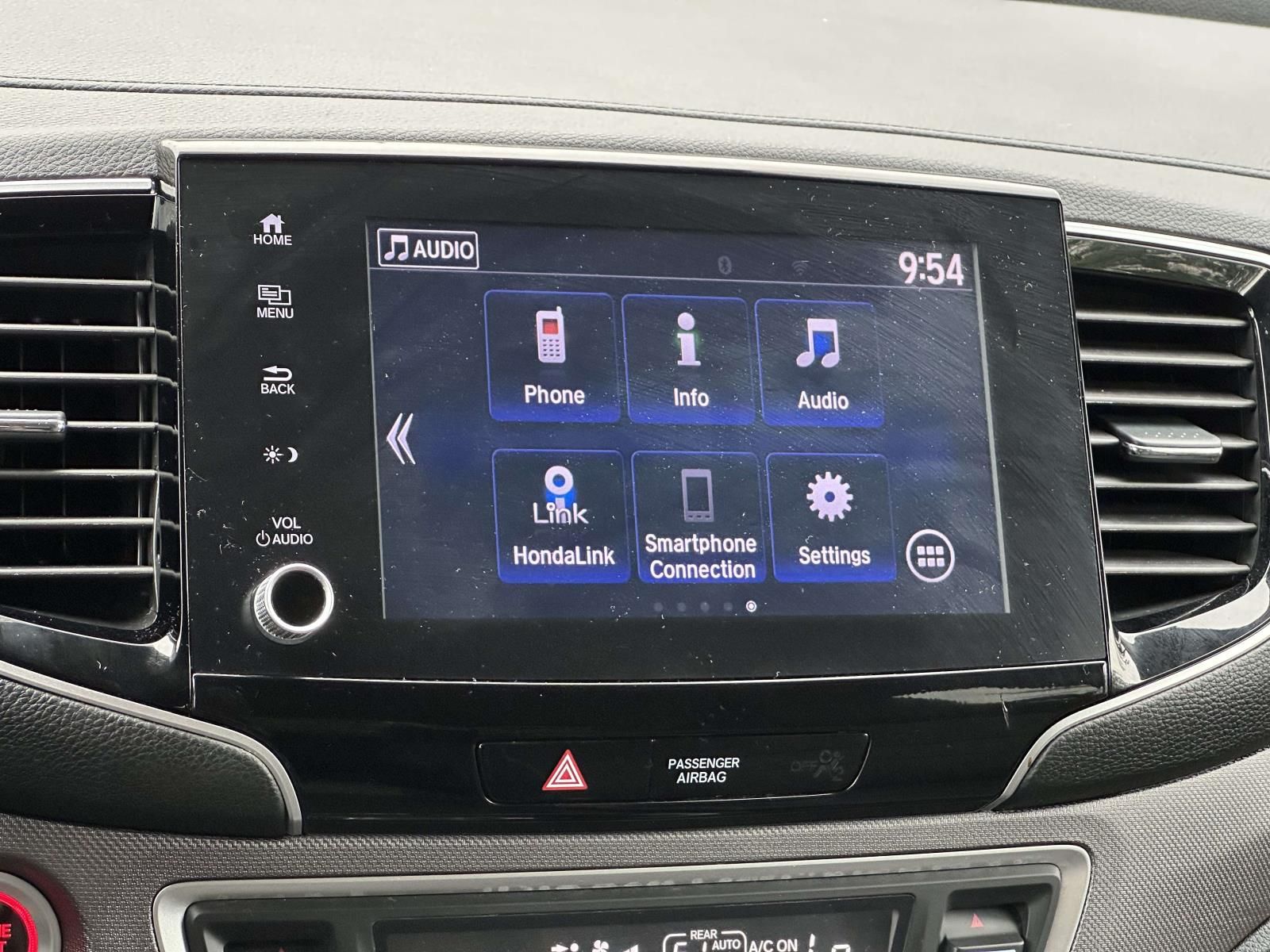 Used 2021  Honda Sport image 5