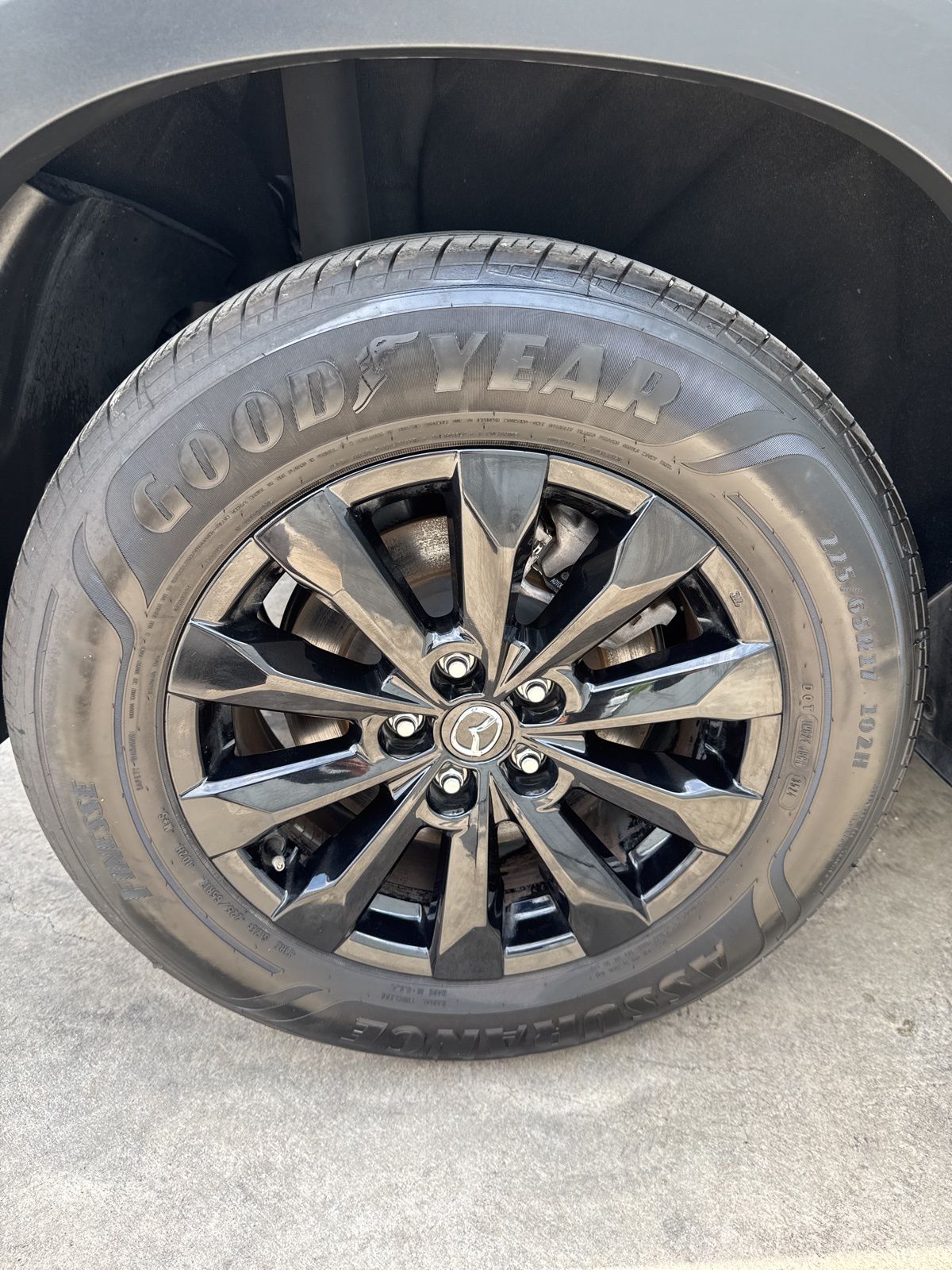 Used Car 2025 Mazda Cx-50  2.5 S Select Package For Sale Under $30,000 In Austin, Texas