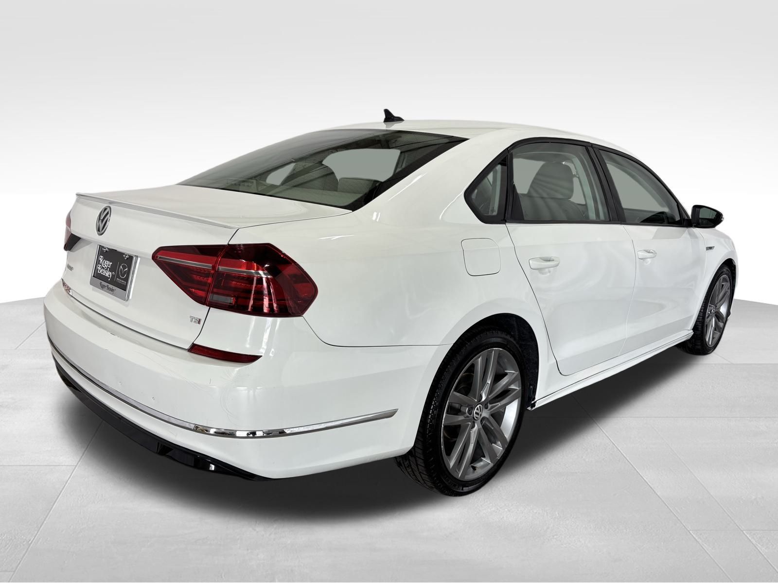 Used Car 2018 Volkswagen Passat  For Sale Under $15,000 In Austin, Texas