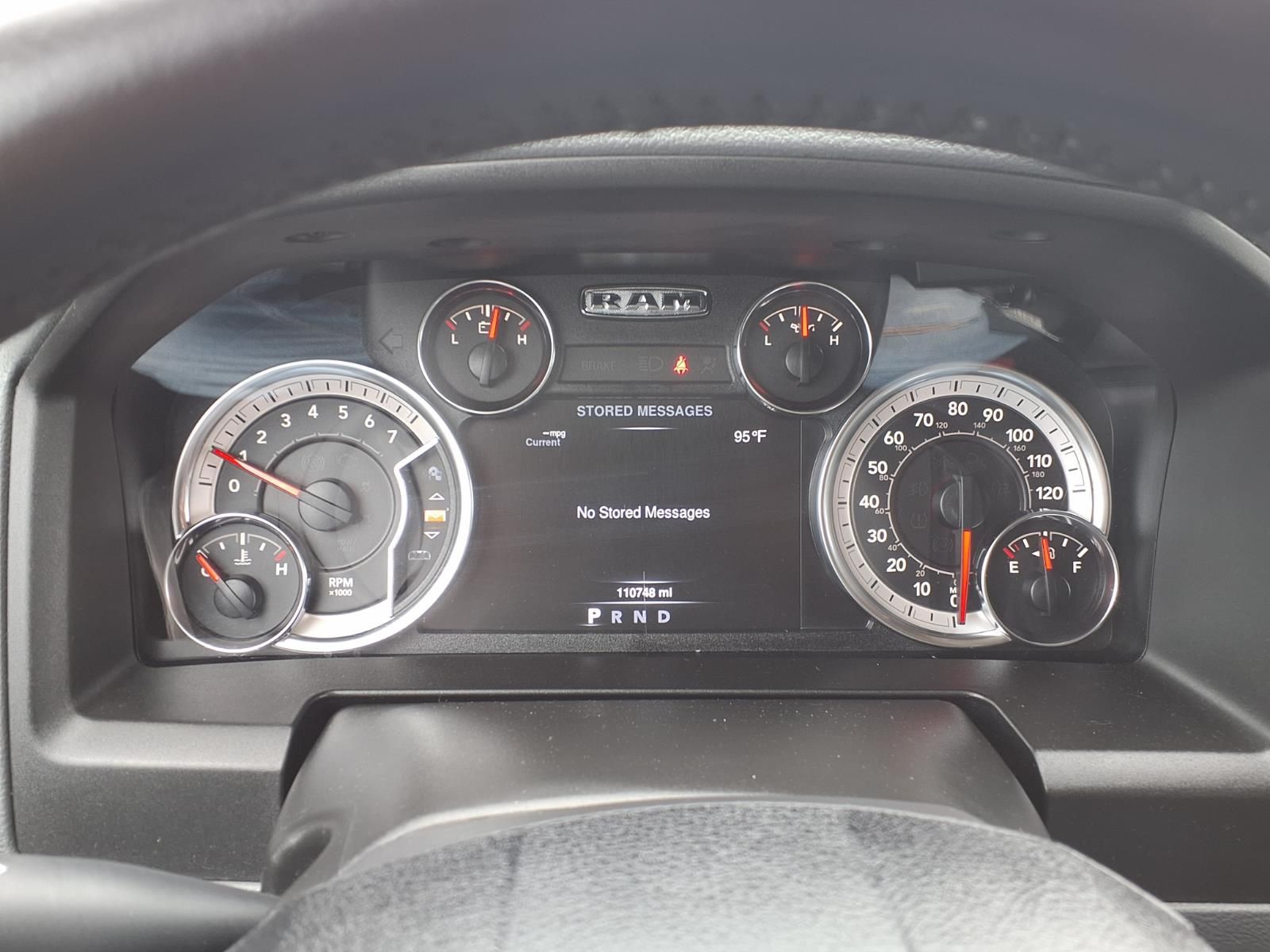 2019 Ram 1500 Classic Big Horn White at Martin Chrysler Dodge Jeep Ram