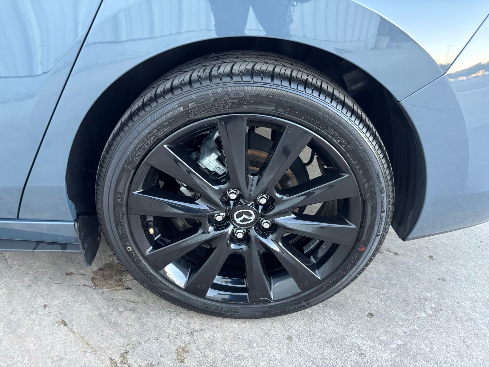 Used Car 2025 Mazda Mazda3  2.5 S Carbon Edition For Sale Under $25,000 In Austin, Texas