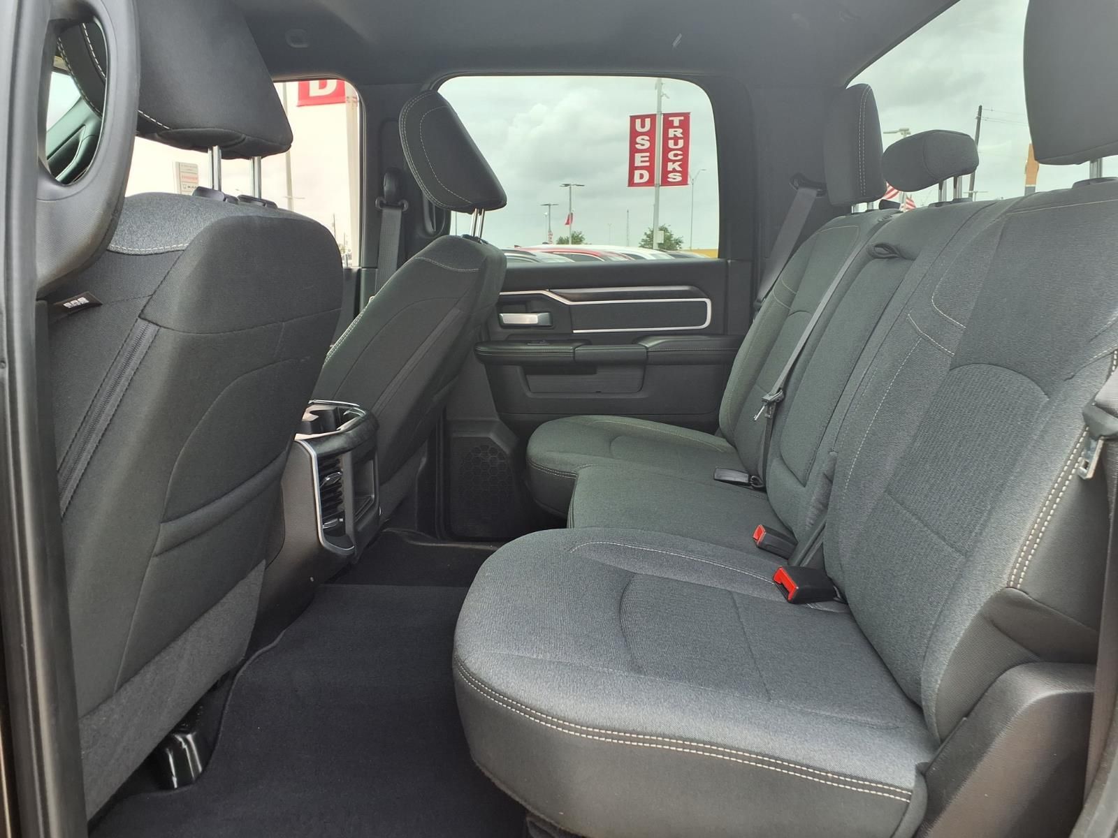 2022 Ram 3500 Lone Star Silver Gray at Emmons Autoplex