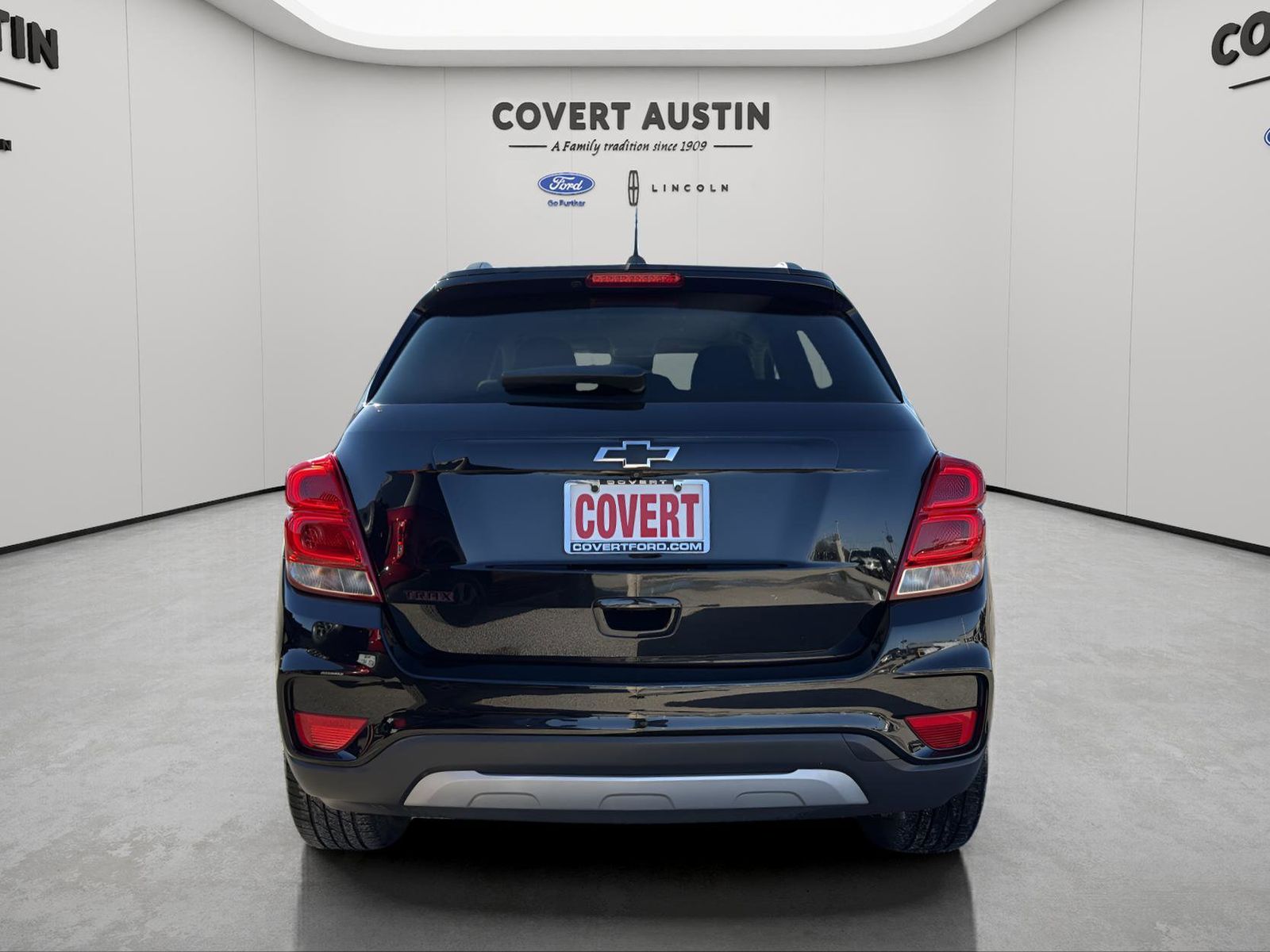 Used Car 2020 Chevrolet Trax  Lt For Sale Under $12,000 In Austin, Texas