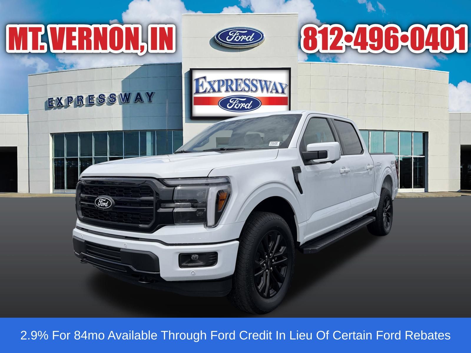2026 Ford F-150