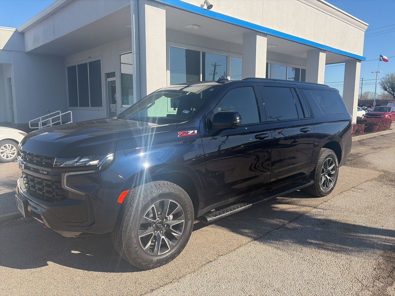 2023 Chevrolet Suburban Z71 4WD