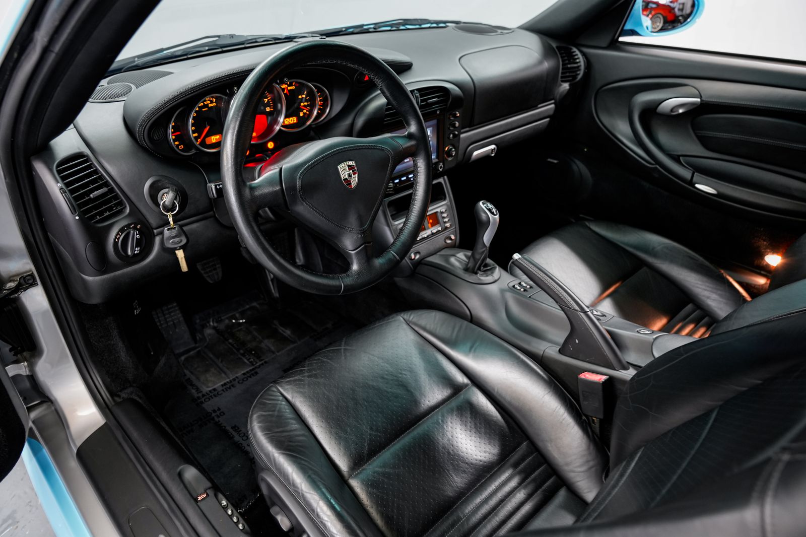 2003 Porsche 911 Turbo — photo 8