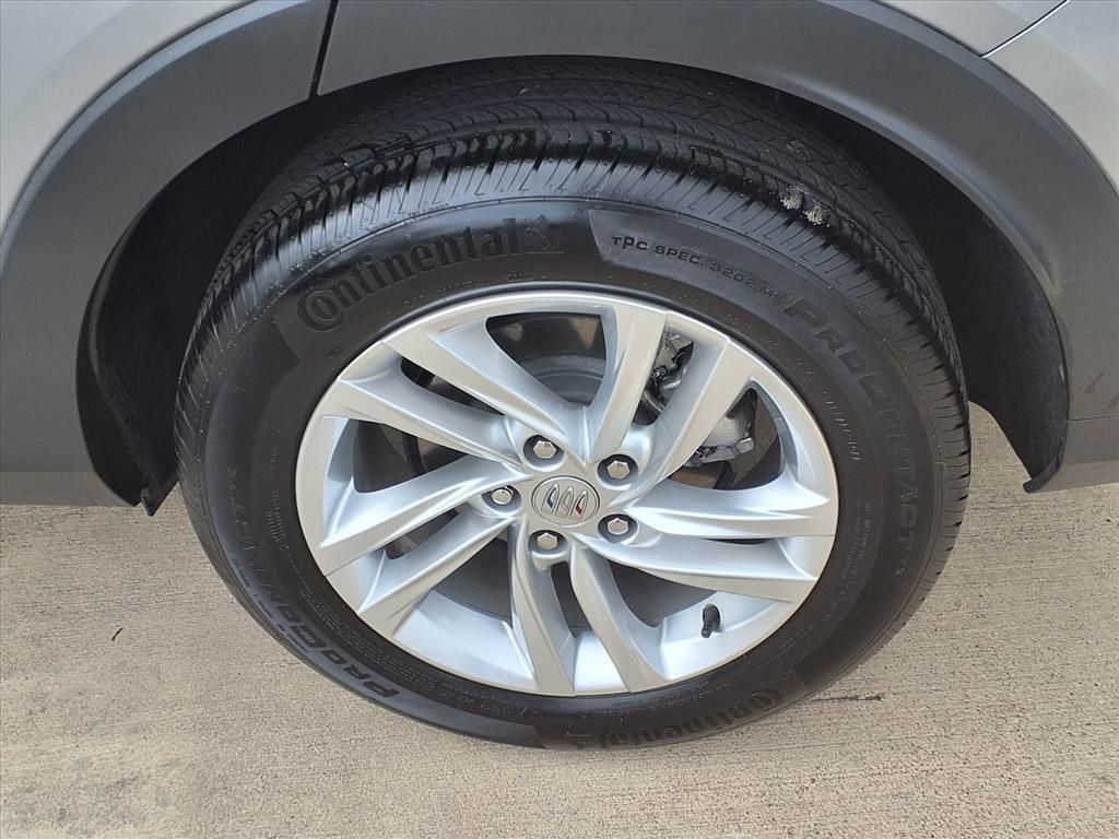 2025 Buick Envista Preferred Gray at Central Houston Nissan