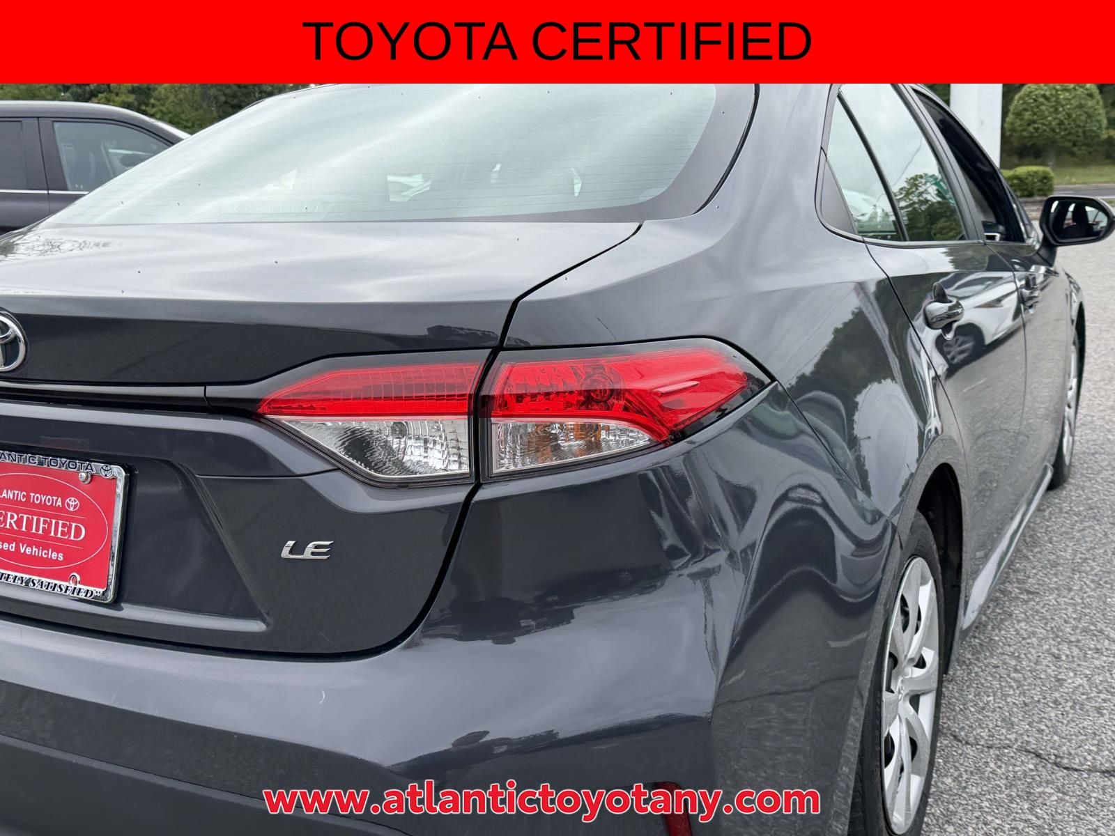 Used 2024 Toyota Corolla Sedan