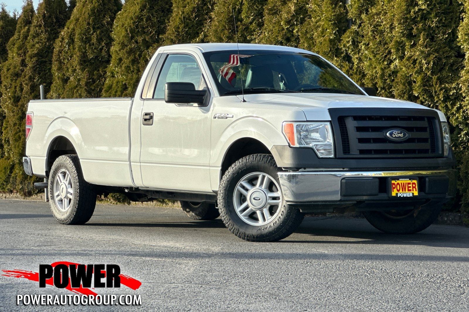 2011 Ford F-150 XL