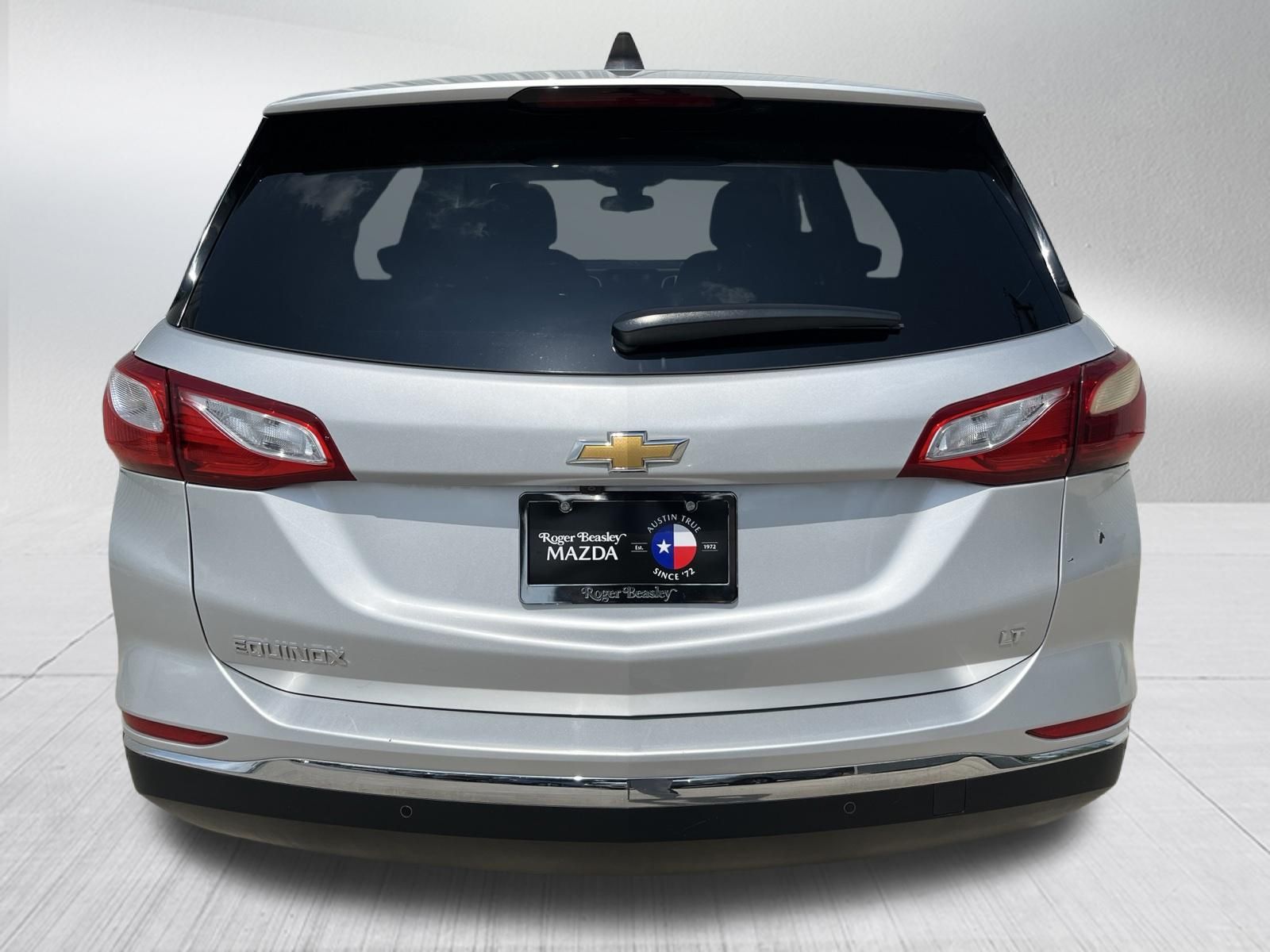 Used Car 2018 Chevrolet Equinox  Lt For Sale Under $10,000 In Austin, Texas
