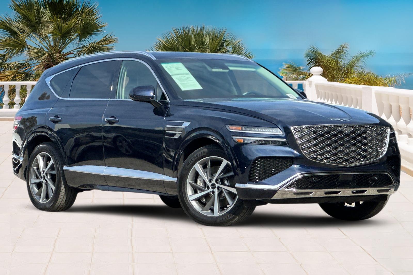 2026 Genesis GV80 2.5T Advanced AWD