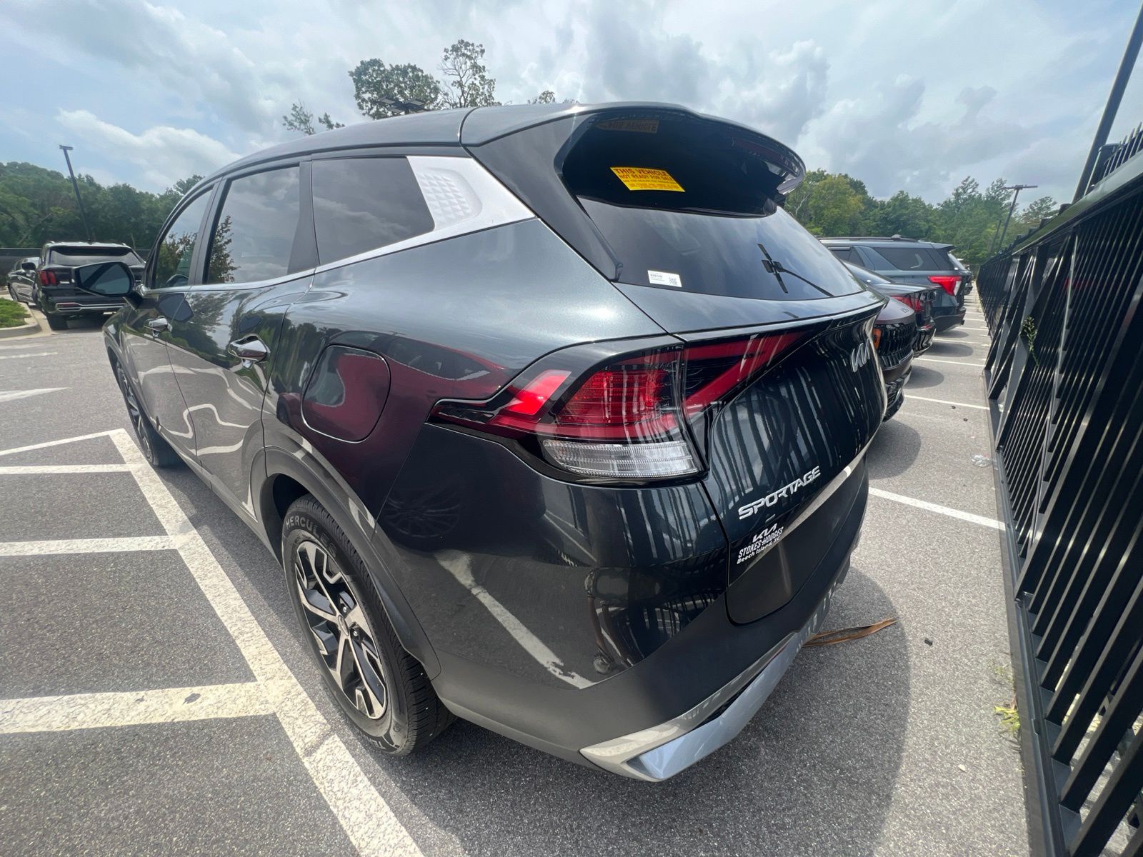 Used 2023 Kia Sportage SUV