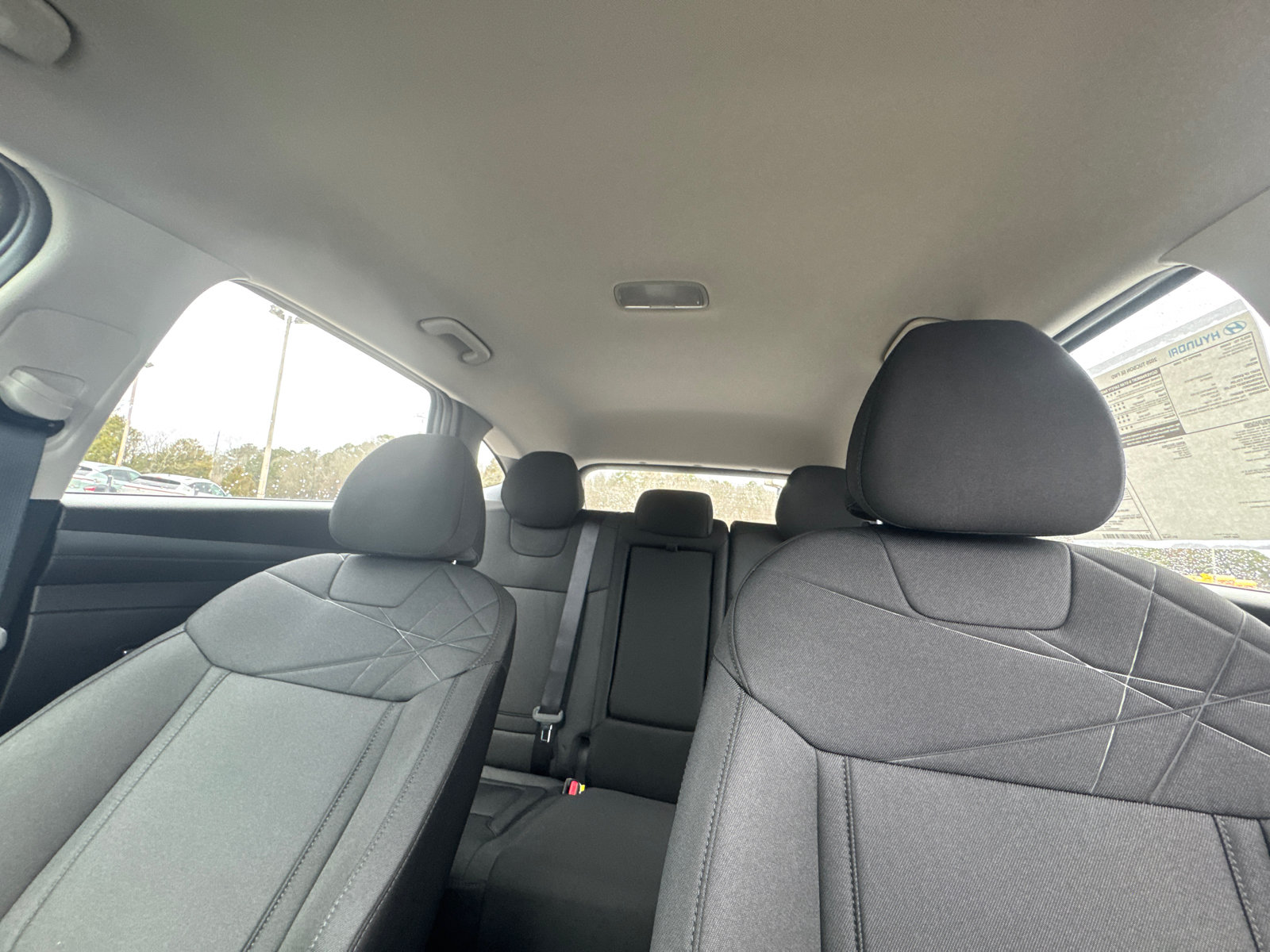 New 2026 Silver Hyundai SE image 32
