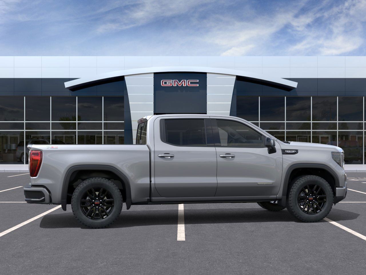 2026 GMC Sierra 1500 Elevation - 4