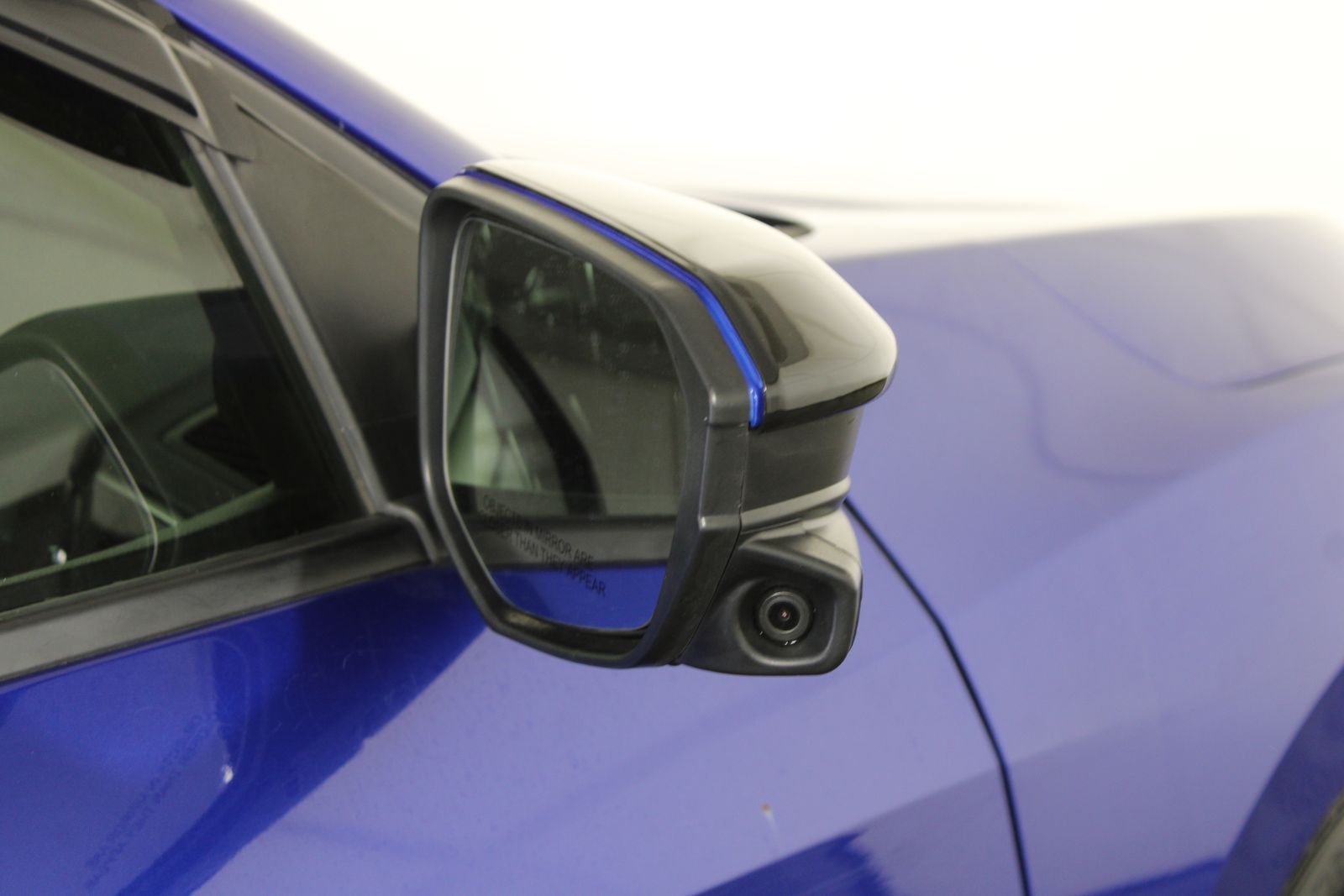 Used 2016 Blue Honda EX-L image 20