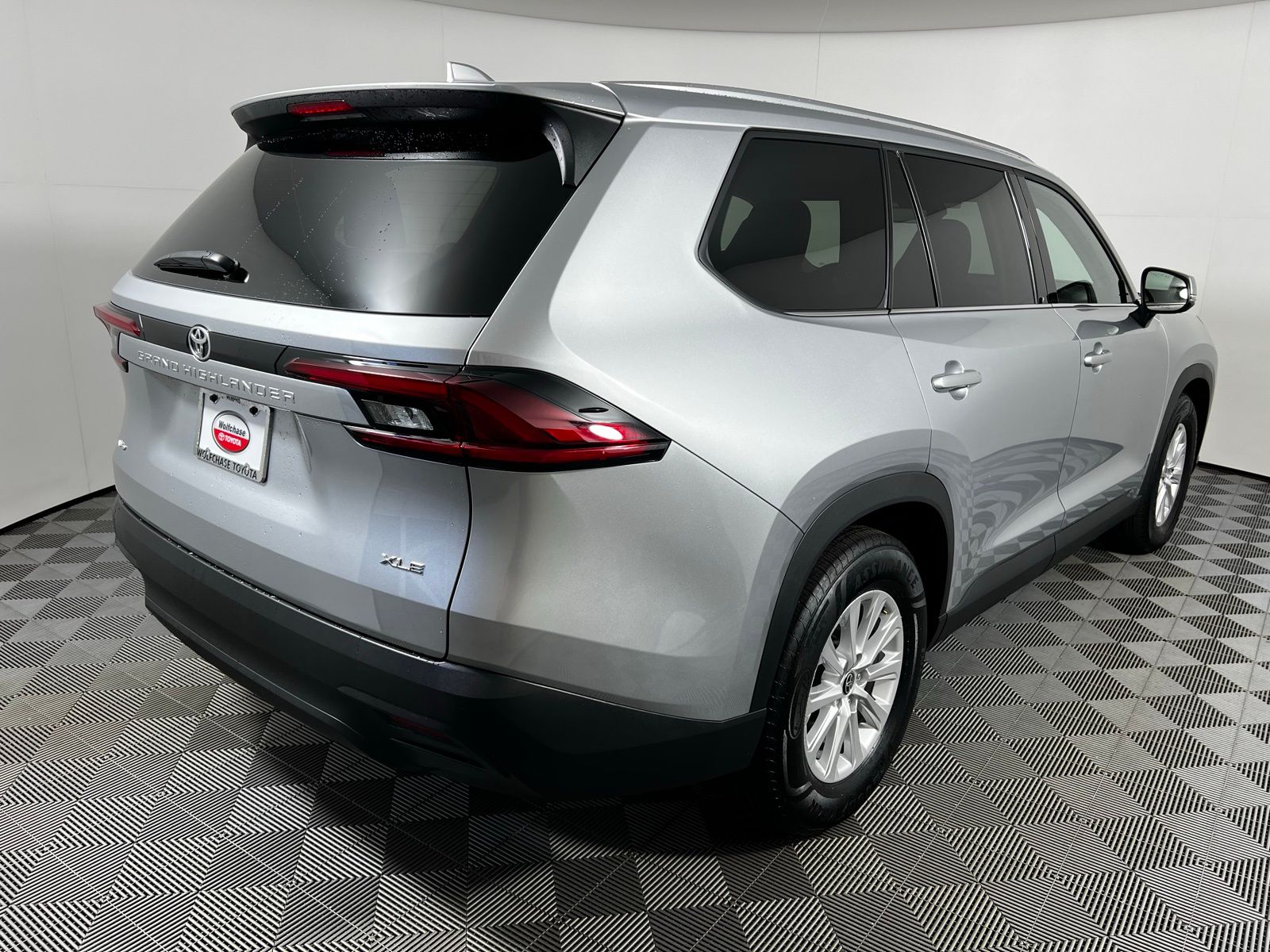 Thumbnail: 2025 Toyota Grand Highlander - 5