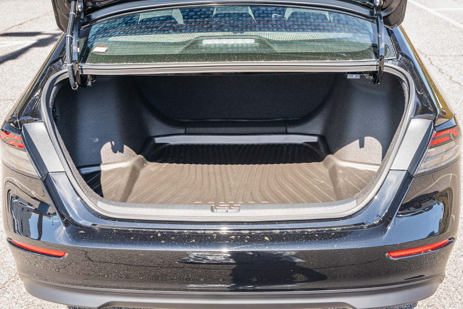 New 2026 Honda Accord Sedan Sedan