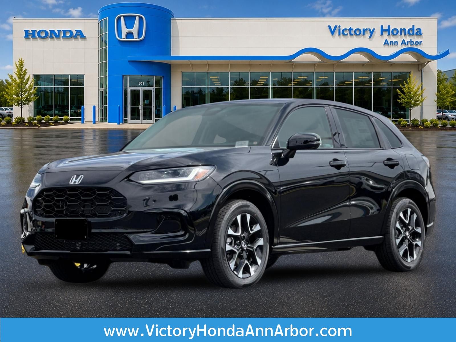 2027 Honda HR-V