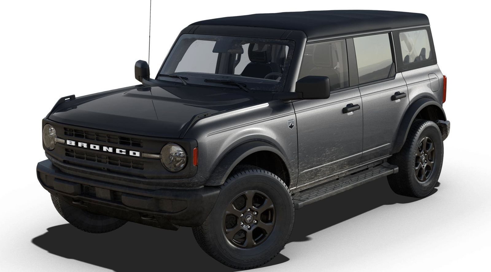 New Car 2025 Ford Bronco  Big Bend For Sale Under $50,000 In Austin, Texas