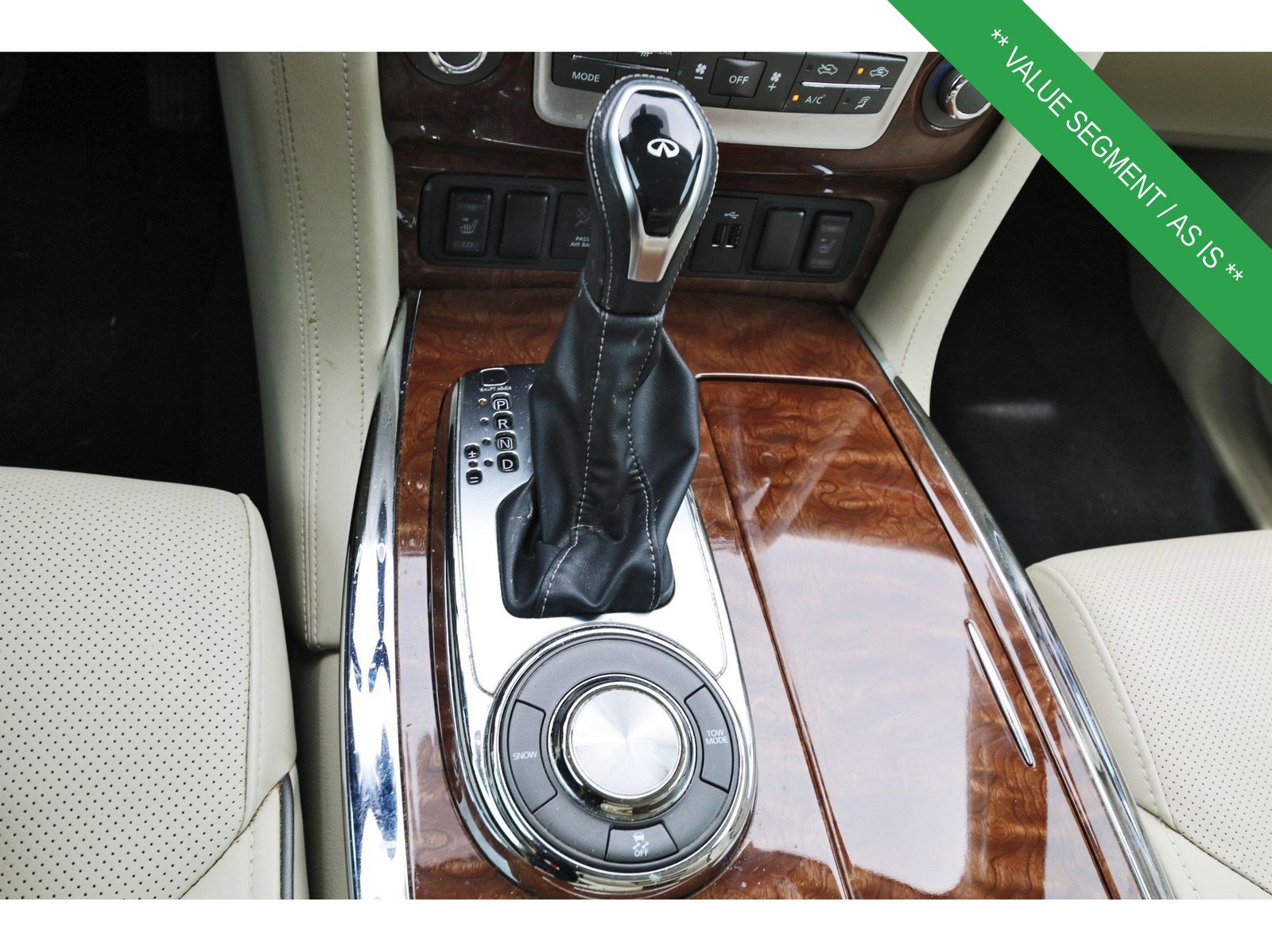 QX80 LUXE