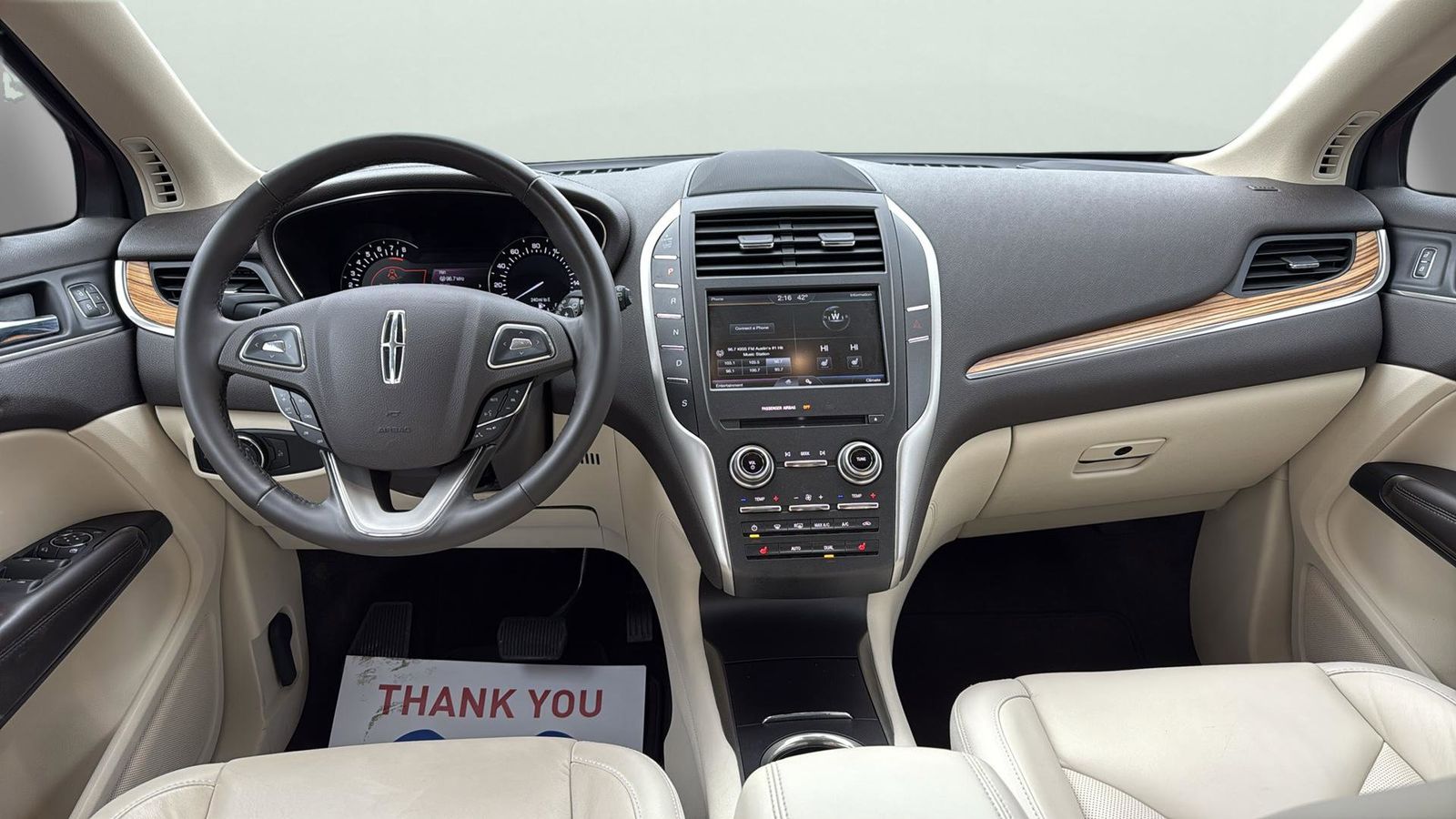 Used Car 2015 Lincoln Mkc  For Sale Under $20,000 In Austin, Texas