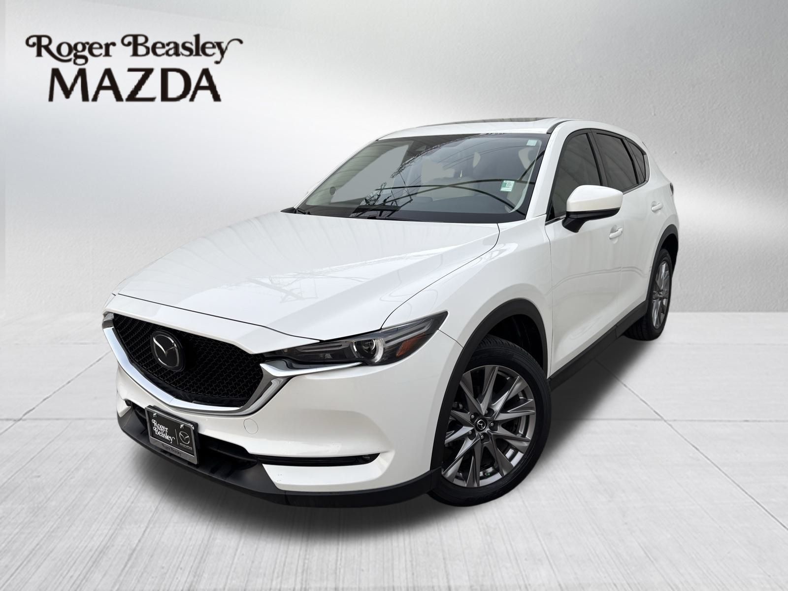 Used Car 2020 Mazda Cx-5  Grand Touring For Sale Under $25,000 In Austin, Texas
