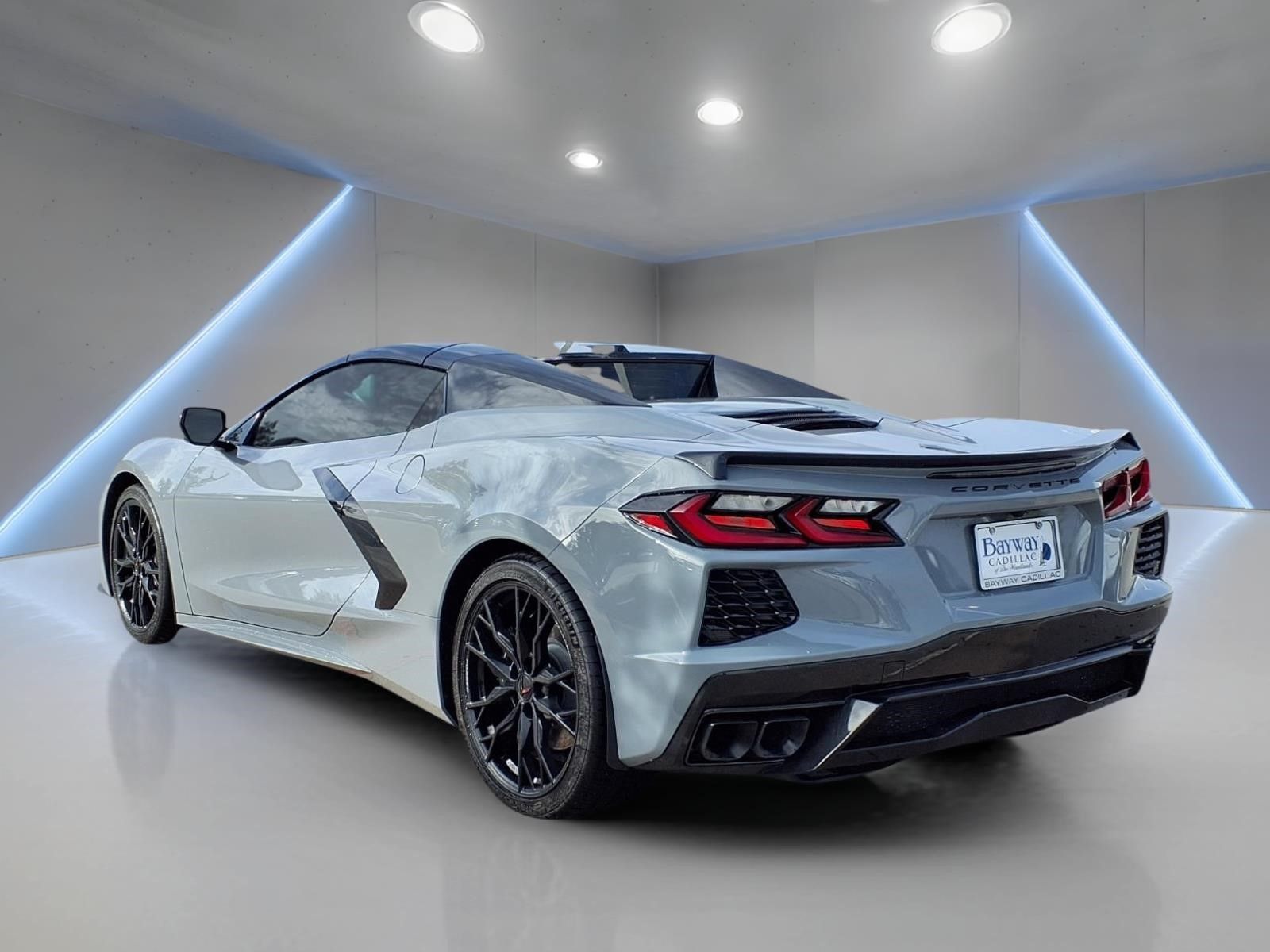 2025 Chevrolet Corvette Stingray - 7