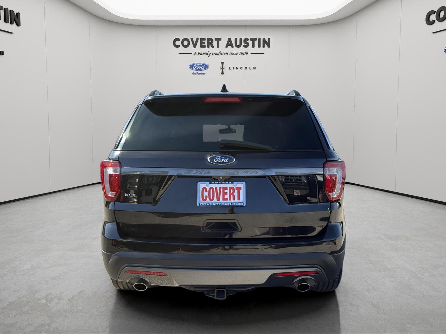 Used Car 2017 Ford Explorer  Xlt For Sale Under $20,000 In Austin, Texas