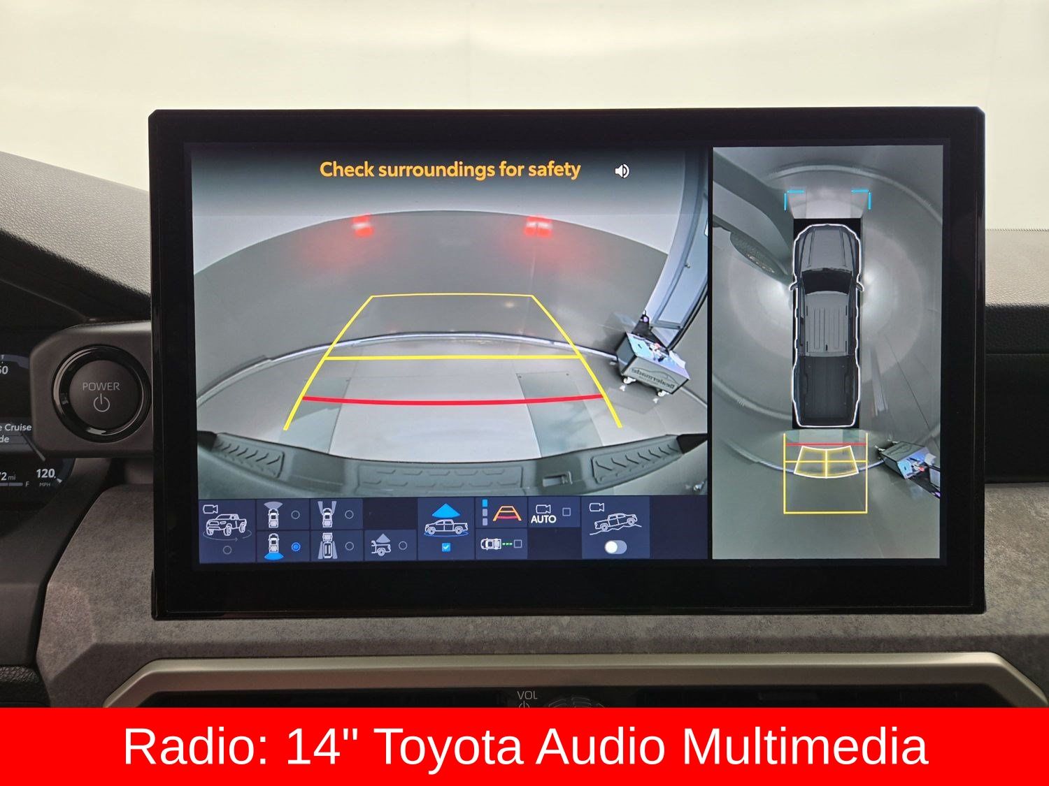 2025 Toyota Tacoma Trailhunter - Photo 19