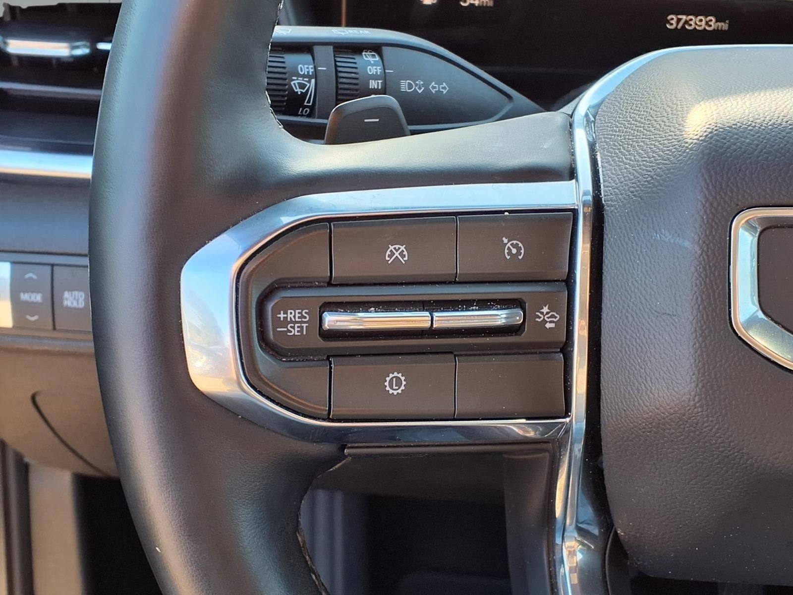 2026 GMC Terrain Elevation Silver at Bayway Cadillac of The Woodlands