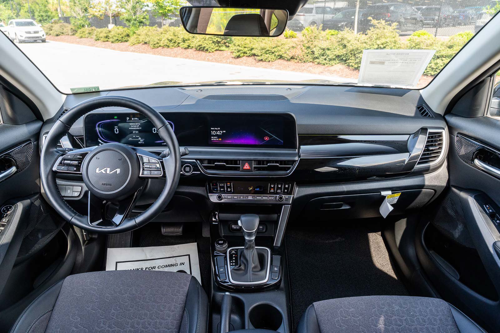 Used 2026 Kia Seltos SUV