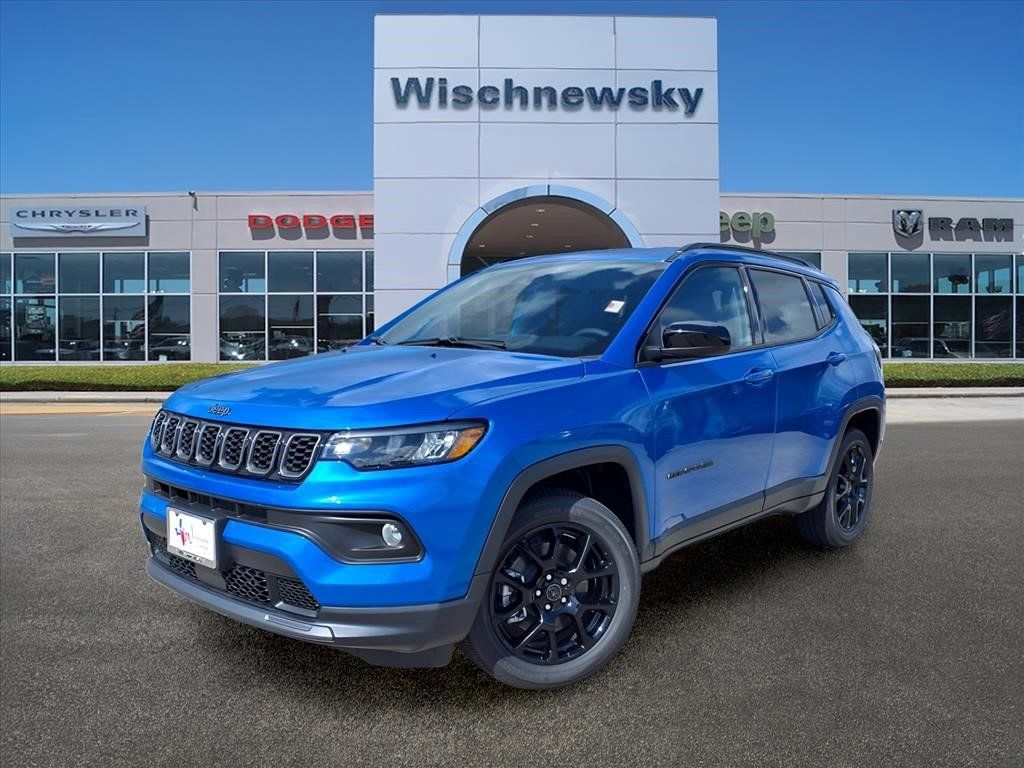 2026 Jeep Compass Latitude - 0