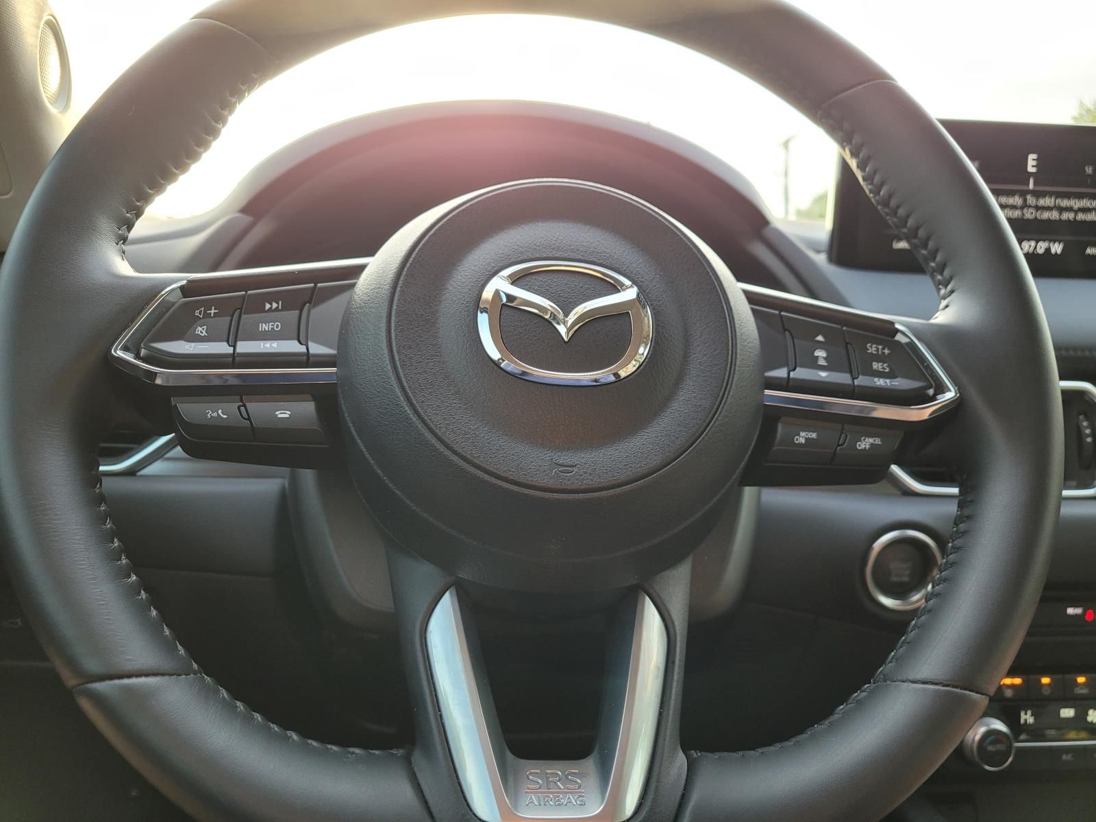 used 2025 Mazda CX-5 car, priced at $29,000