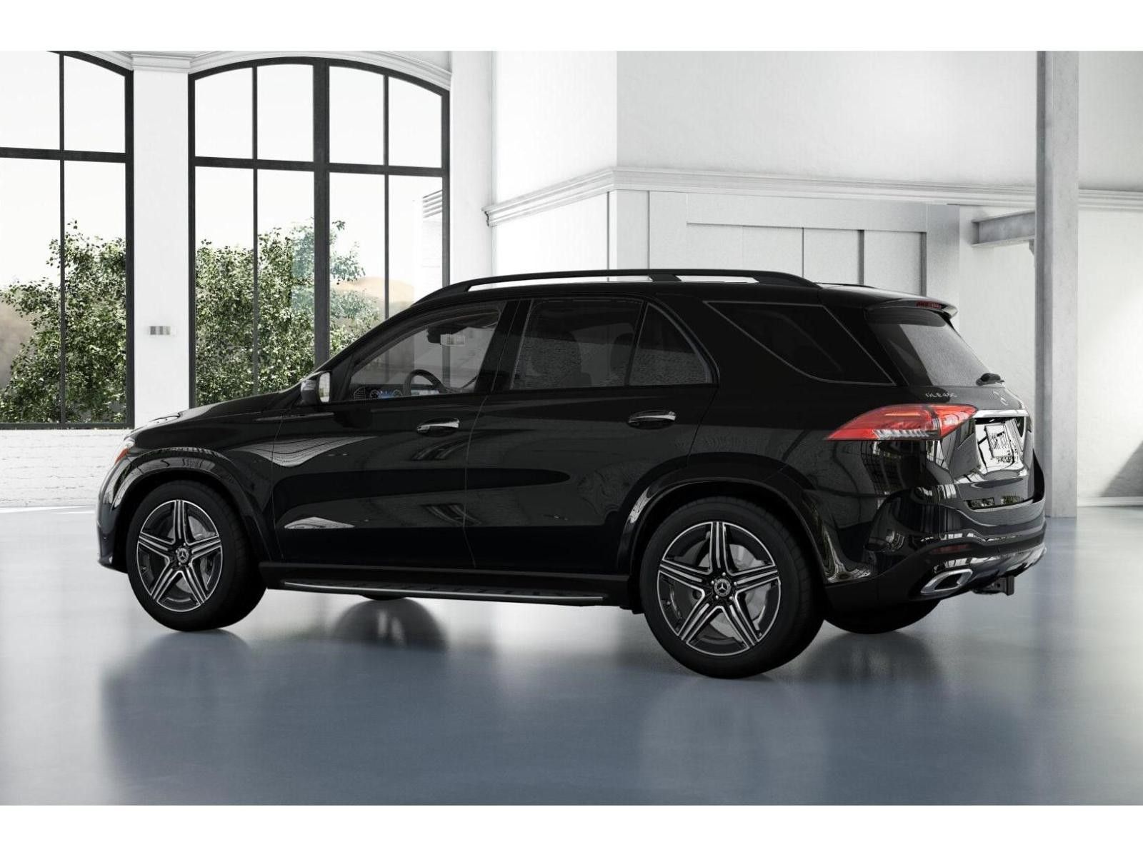 New 2026 Mercedes-benz GLE SUV