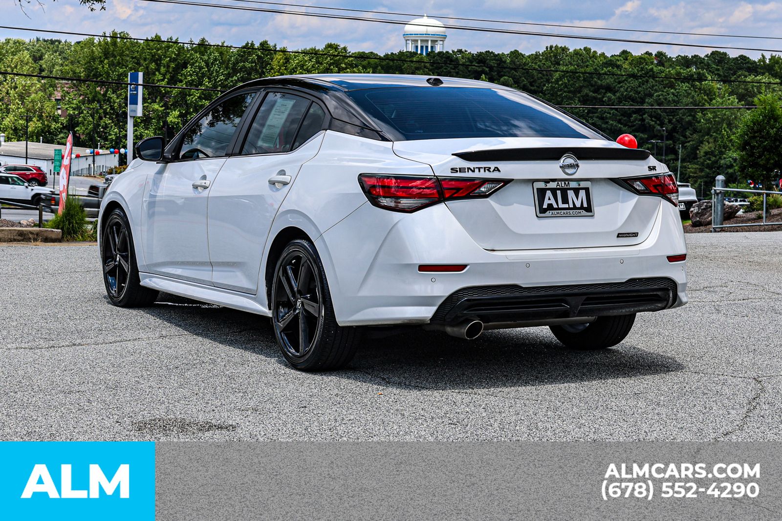 2022 Nissan Sentra SR photo 6
