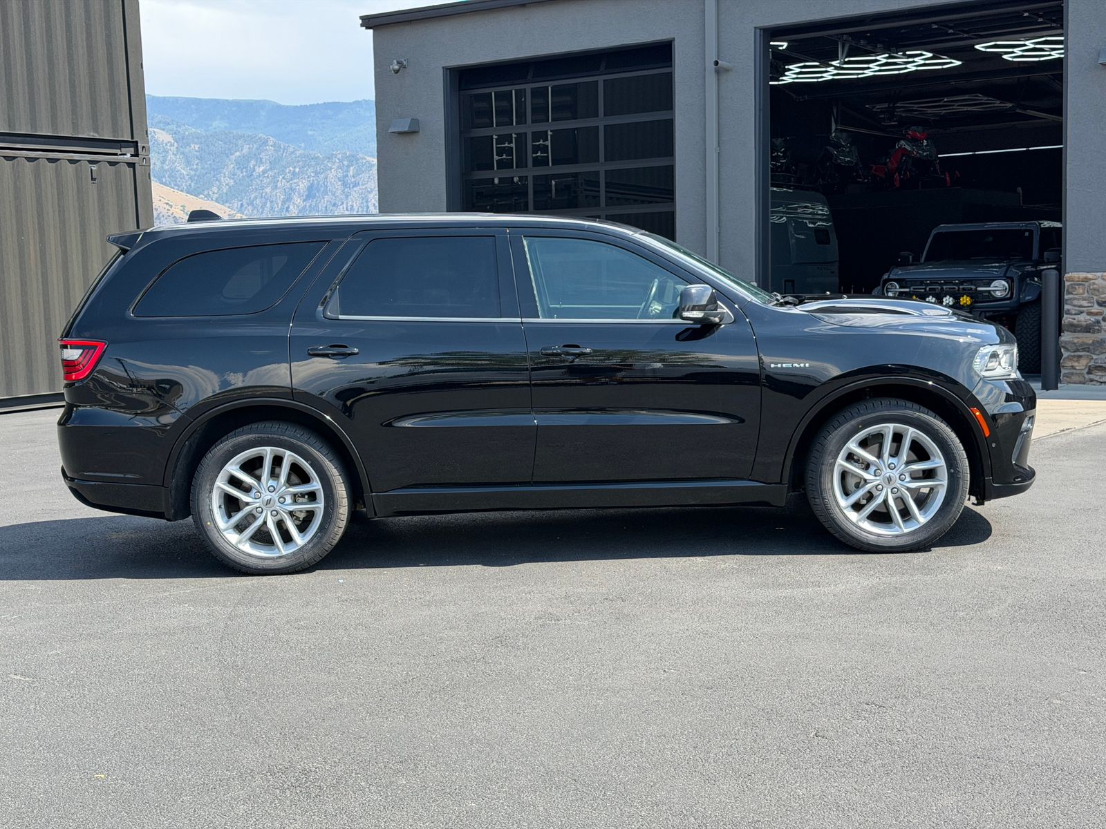 Used 2022 Dodge Durango SUV