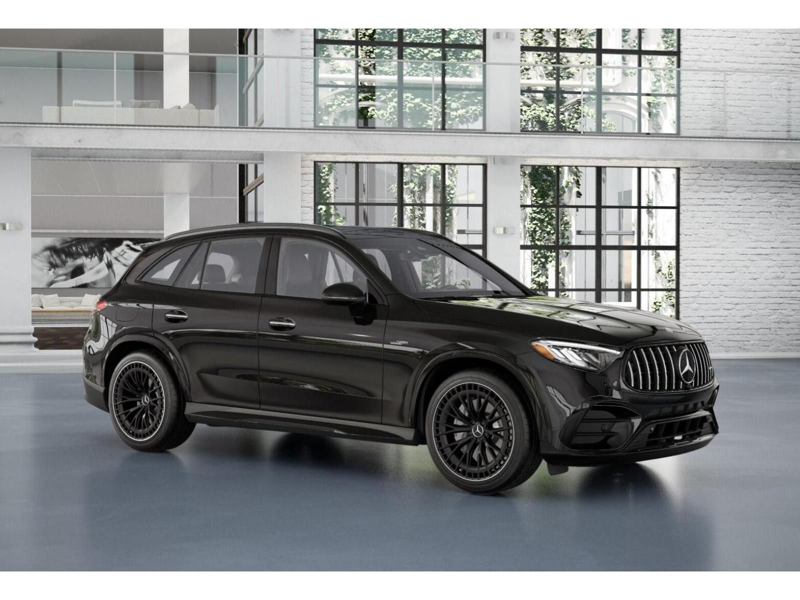 Used 2026 Mercedes-benz GLC SUV