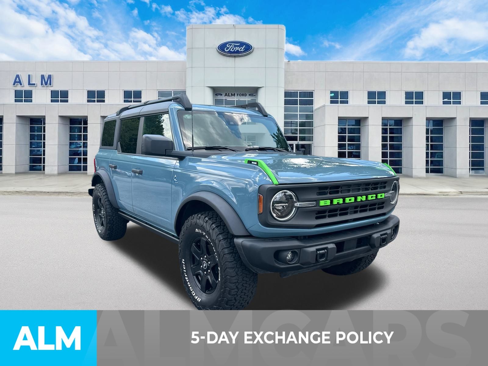Used 2023 Blue Ford Black Diamond image 3