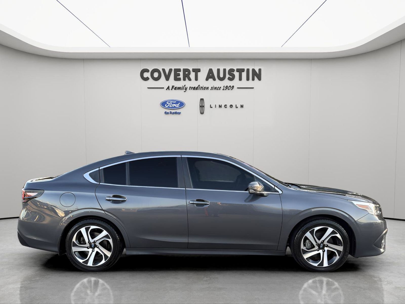 Used Car 2020 Subaru Legacy  Limited For Sale Under $25,000 In Austin, Texas