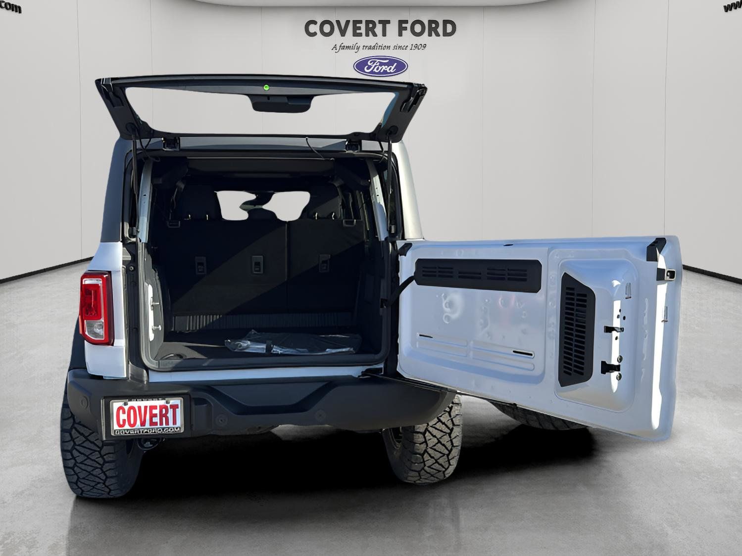 New Car 2025 Ford Bronco  Big Bend For Sale Under $50,000 In Austin, Texas