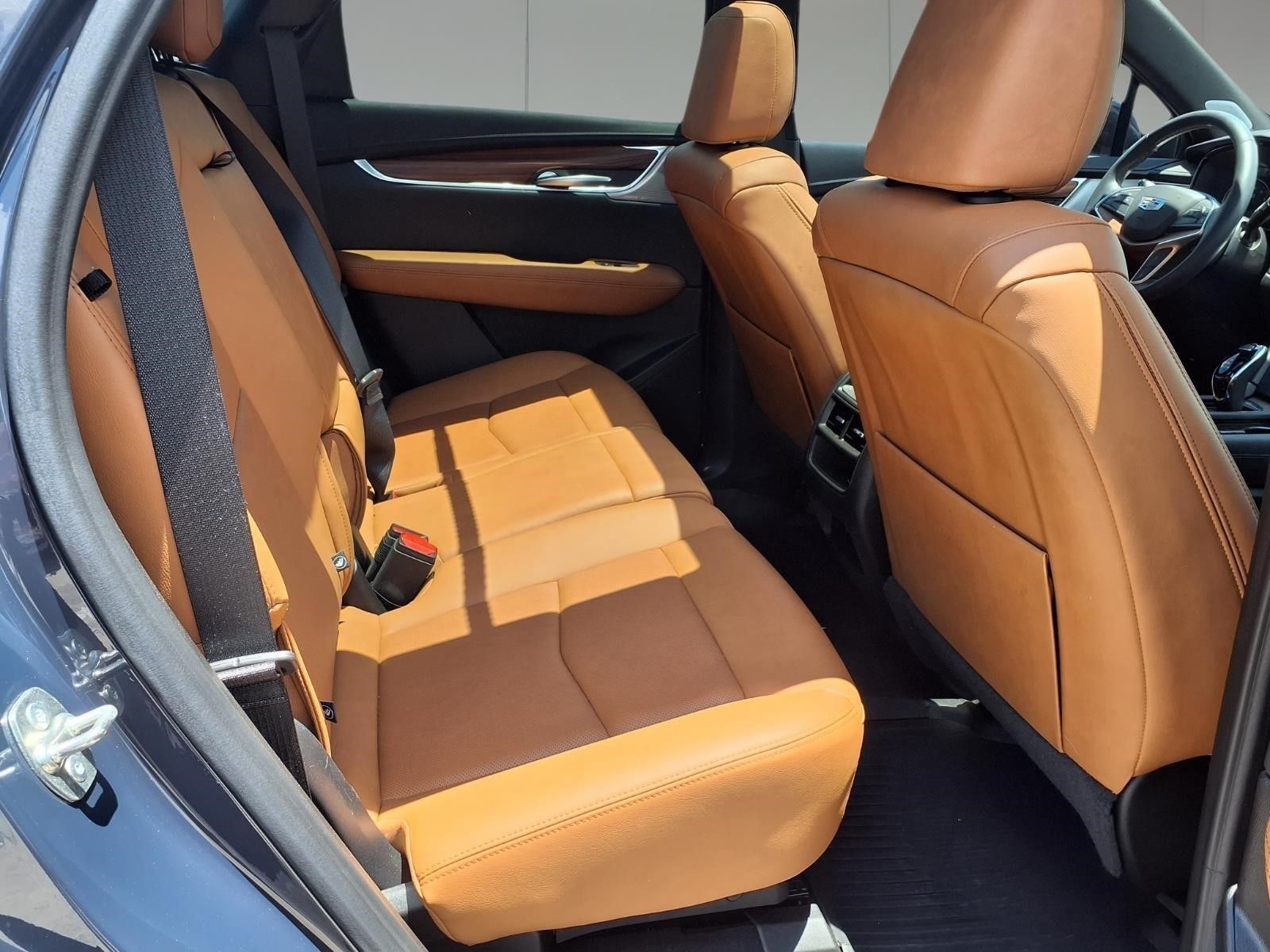 2025 Cadillac XT5 Premium Luxury Black at Tom Peacock Cadillac