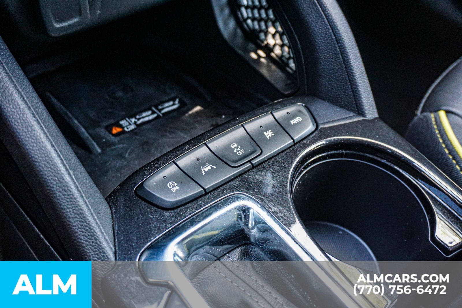 Used 2025 Black Chevrolet ACTIV image 48