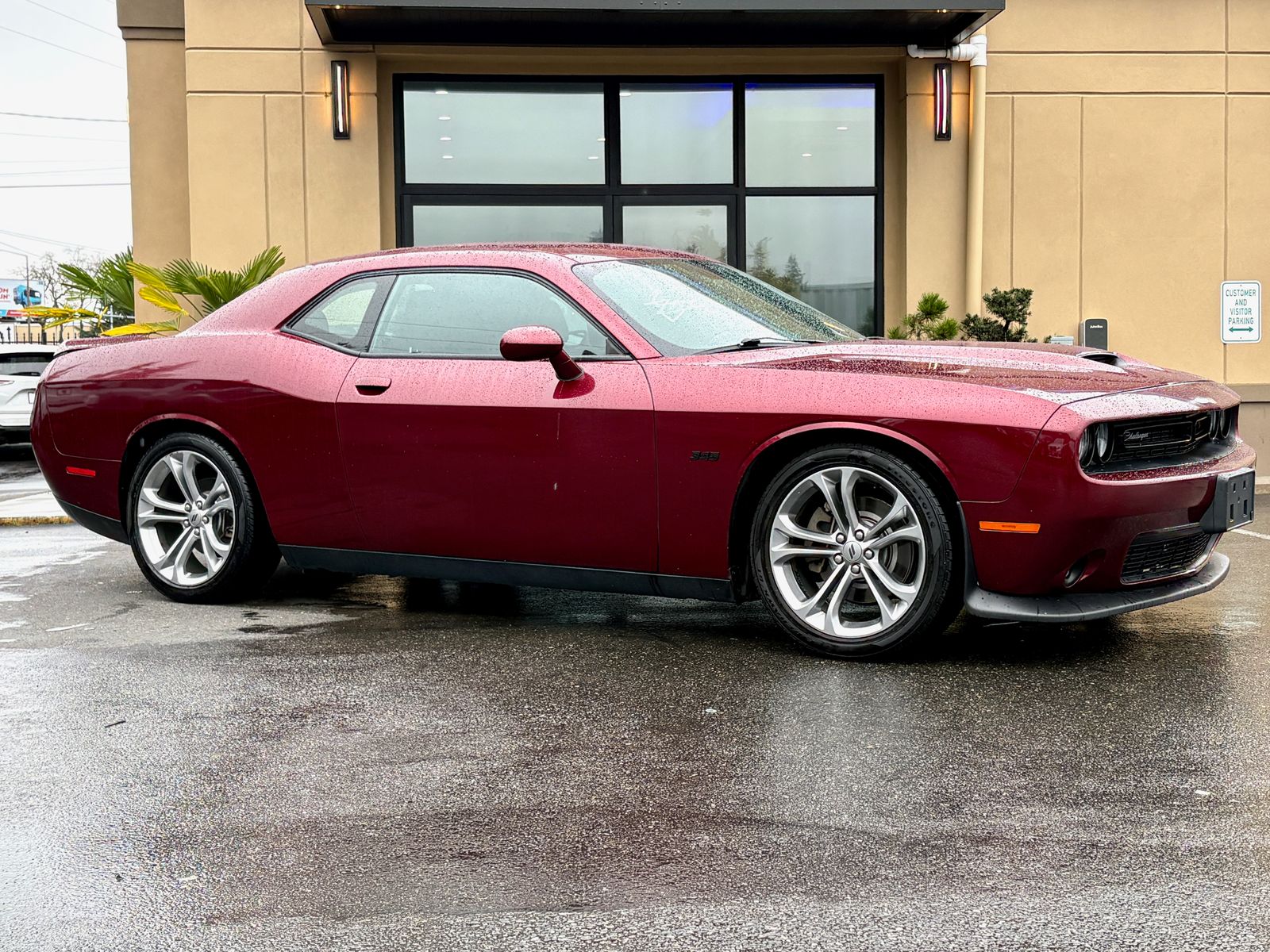 2021 Dodge Challenger R/T RWD